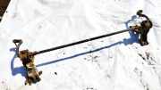 Stabilisator Stabi Hinten Hinterachse Citroen C5, II 2008.02 - 2011.01 9658402180,9658402180