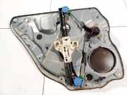 Fensterheber - Hinten Rechts Volkswagen Polo, IV 2005.04 - 2009.11 facelift 6q4839402f, BNM