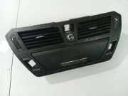 Lüftungsgitter Armaturenbrett Citroen C4 Picasso, I 2006.01 - 2013.06 96832655ZD,96832655ZD