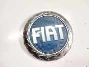 Emblem Fiat Doblo, 2005.10 - 2009.08 Gebraucht ,
