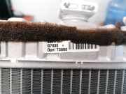 Heizungskühler Wärmetauscher Opel Zafira, B 2005.07 - 2008.01 G7030, T3000