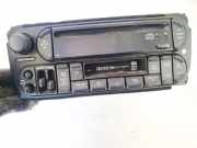 Radio Chrysler Grand Voyager, IV 2000.02 - 2008.12 p05091601af, tcaaa3395k1317 3395 mu9cy24g