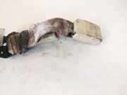 Gurtschloss - Hinten CENTER Peugeot 607, 2000.01 - 2004.07 Gebraucht,