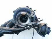 Turbolader Citroen C5, I 2004.08 - 2008.02 facelift 9682778680, 7568475