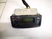 Radio Toyota Yaris, I (XP10) 1999.04 - 2003.03 8611052022b0, 86110-52022-b0 cn-ts0820ab