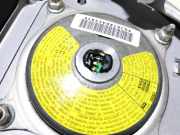 Airbag Fahrer Subaru Impreza, 2007.01 - 2009.06 Gebraucht,