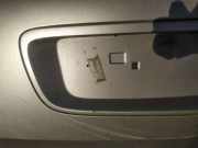 Kennzeichenleuchte Nissan Primera, P12 2002.01 - 2008.12 Gebraucht,