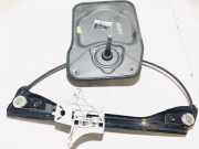 Fensterheber - Hinten Rechts Skoda Fabia, II 5J 2010.06 - 2014.06 facelift 5j4839402b, 351492