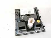 Monitor Navigations Zeit Uhr Skoda Superb, II 2008.03 - 2013.06 3t0863317,