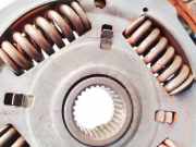 Kupplungsscheibe Volkswagen Caddy, III 2004.03 - 2010.09 322039110, BDJ