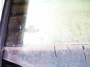 Seitenscheibe - Hinten Linke Seat Ibiza, II 1999.08 - 2002.02 facelift Gebraucht,