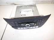 Radio Mercedes-Benz W204, 2011 - 2014 facelift a2049001813, a2049013503 a2129025008