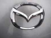 Emblem Mazda 3, BK 2003.10 - 2009.06 Gebraucht,