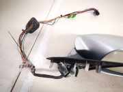 Außenspiegel Rechts Peugeot 607, 2004.07 - 2010.12 facelift e9014091,