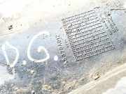 Radhausschale - Hinten Rechts Mitsubishi Colt, 2008.09 - 2012.12 5370a012,