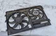 Kühlerlüfter Lüftermotor Skoda Superb, II 2008.03 - 2013.06 1K0121205AD,1K0 121 205 AD 1K0121205AD