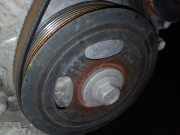 Riemenscheibe Kurbelwelle Citroen C1, I 2005.06 - 2014.06 Gebraucht ,