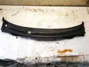 Windlauf Wischerabdeckung Nissan Qashqai, II 2017.01 --> facelift 5500u100,