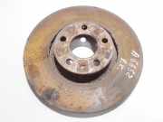 Bremsscheibe Audi A6, C5 2001.08 - 2005.01 facelift ventiliuojamas,