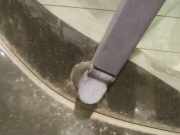 Wischermotor - Hinten Renault Laguna, III 2007.10 - 2010.11 Gebraucht,