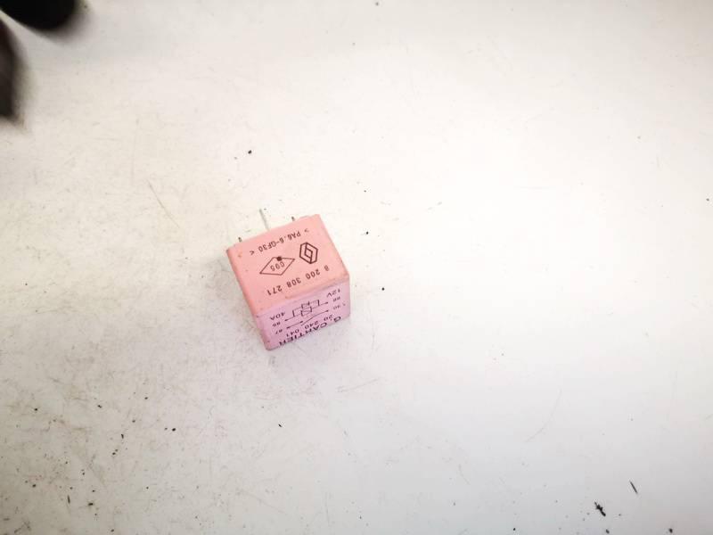 Relais Renault Espace, IV 2002.11 - 2014.12 8200308271, 20240041