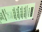 Radio Honda Accord, 2005.09 - 2008.05 facelift 39175sedg820m1,39175-sed-g820-m1 39050-sed-g820-m1