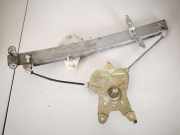 Fensterheber - Hinten Linke Honda Jazz, 2001.12 - 2005.04 Gebraucht,