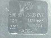 Gurtschloss - Hinten Rechts Seat Toledo, 2004.10 - 2009.05 5M0857754BQVZ,5M0 857 754.B QVZ 33047663