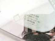 Seitenfenster Seitenscheibe - Kia Venga 2009 - 2019 43r000083, as3