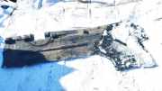 Unterfahrschutz BMW 5-Series, F07F10 F11 2010.03 - 2016.12 Gebraucht ,
