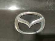 Emblem Mazda 2, DY 2003.02 - 2007.10 Gebraucht,