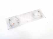 Innenausstattung Volkswagen Touareg, 2002.10 - 2007.09 Gebraucht, BAC