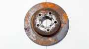 Bremsscheibe Hinterachse Ford C-MAX, 2003.01 - 2007.06 neventiliuojamas,