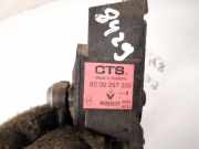 Pedalwerk Renault Clio, 2009.06 - 2012.11 facelift 8200297335,