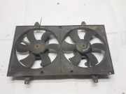Kühlerlüfter Lüftermotor Nissan Almera Tino 2000.08 - 2003.09 Gebraucht,
