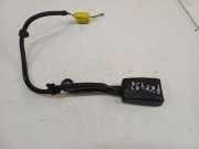 Gurtschloss - Vorne Linke Volkswagen Phaeton, 2002.04 - 2006 3D0857755, 3D0 857 755 AYT