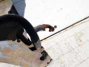 Stabilisator Vorne Renault Scenic, II 2006.06 - 2009.02 facelift Gebraucht,