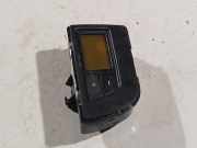 Monitor Navigations Zeit Uhr Citroen C4 Picasso, I 2006.01 - 2013.06 965086887700, 9650868877-00 07W36E-01 MV35360-0332 SN00103736 07W36E01 MV353600332