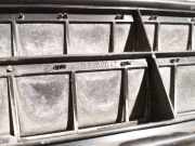 L?ftungsgitter Armaturenbrett Mercedes-Benz W211, 2002.03 - 2006.04 a2118300042,