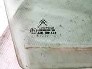 Seitenscheibe - Hinten Linke Citroen C3, I 2002.02 - 2005.06 as2,