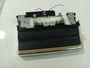 Monitor Navigations Zeit Uhr Audi A8, D3 2002.09 - 2005.6 4E0919603F, 4E0 919 603 F