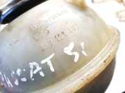 Ausgleichsbehälter Volkswagen Passat, B3 1988.03 - 1993.07 357121407c,