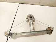 Fensterheber - Hinten Rechts Opel Astra, H 2004.03 - 2009.12 13100420,13100421