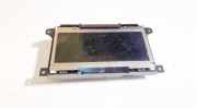 Monitor Navigations Zeit Uhr Audi A6, C6 2005.01 - 2008.10 4f0919603,a2c53080033