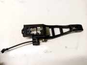 Türgriff Türaussengriff - Hinten Rechts Ford S-Max, 2006.05 - 2014 6M21U266B22AE,