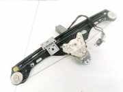 Fensterheber - Hinten Rechts Mercedes-Benz W203, 2000.05 - 2004.02 Gebraucht,