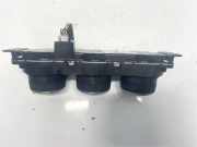 Bedienelement für Klimaanlage Mitsubishi Outlander, II 2006.01 - 2013.01 7820a115xb, 7h28a