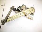 Fensterheber - Hinten Linke Peugeot 4007 2007 - 2012 Gebraucht,