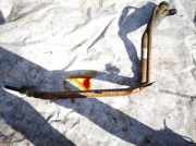 Tankeinfüllstutzen Tankrohr Kraftstoffrohr Opel Insignia A, 2008.01 - 2013.01 13314014,