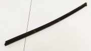 Zierleiste Leiste - Vorne Linke Citroen C4, I 2004.11 - 2008.06 9657912399,